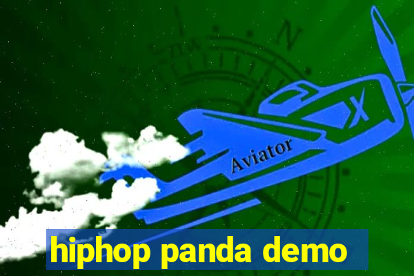 hiphop panda demo